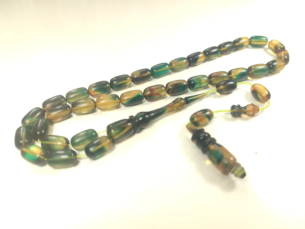 Abdullah Başkale Usta Eseri̇ Ateş Kehri̇bar