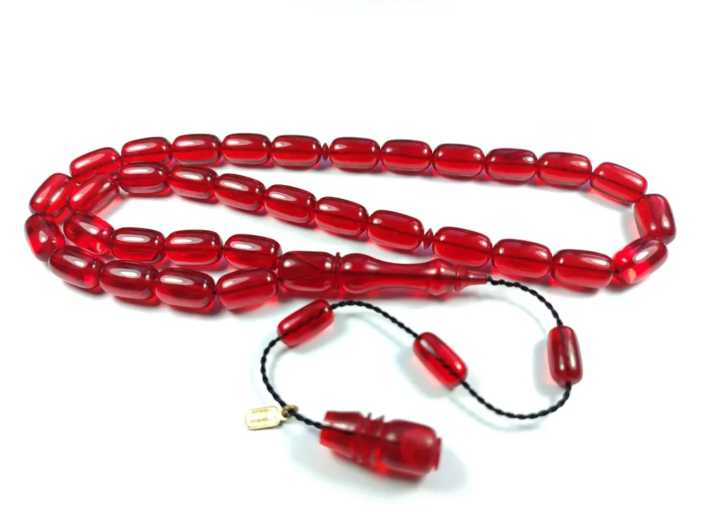 Ayhan Turan Usta İşi̇ İmzalı Mühürlü 0.6 Şeffaf Deli̇m Alman Zar küçük resim 3