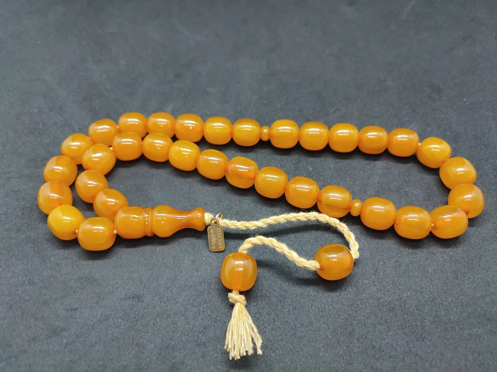 Osama Omari̇ Usta Eseri̇ Eski̇ Usul Havşalı Horoz İmame 50 Yaşında Alman Faturan küçük resim 3