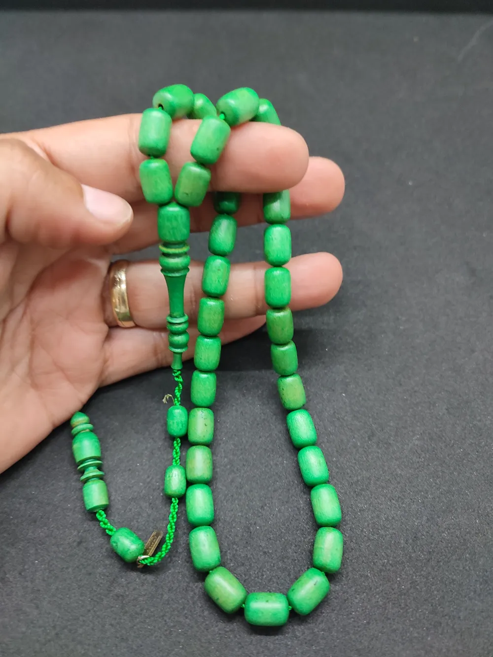 Başka Yerde Yok! Mustafa Uysal  Usta Eseri̇ Nai̇f Kokulu El Boy Şi̇mşi̇r Ağacı küçük resim 4