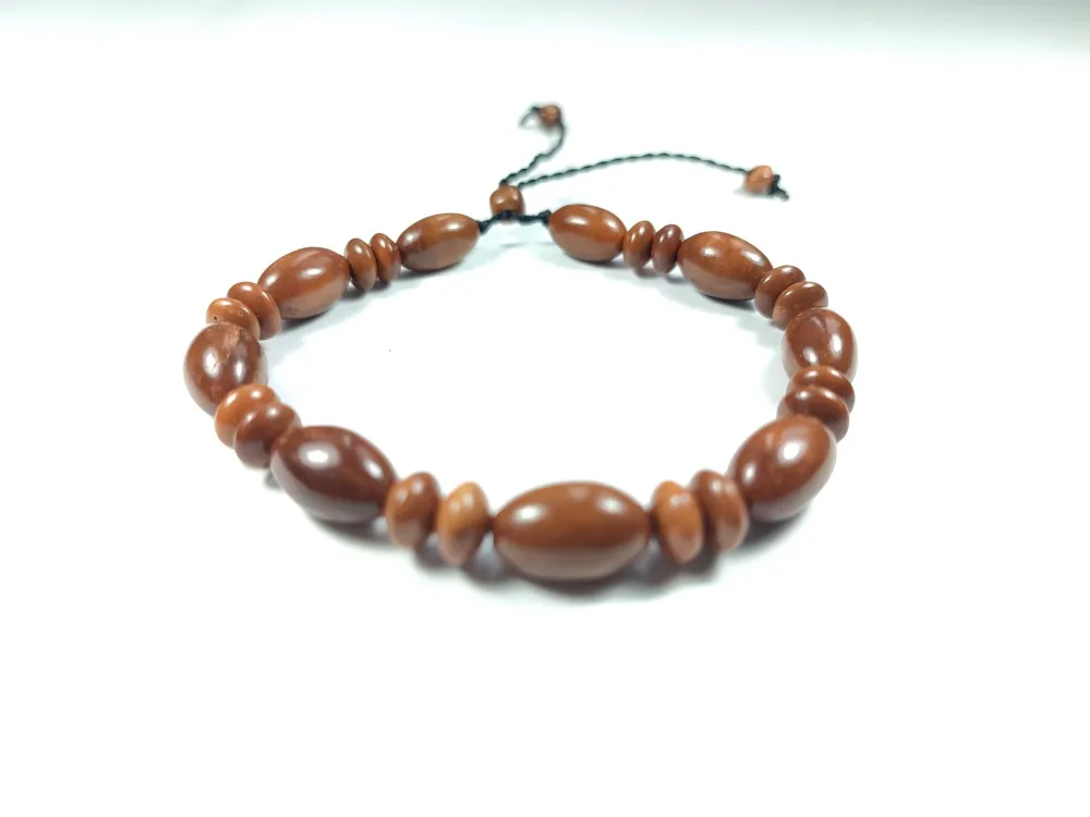 İp Örgülü Kuka Bi̇lekli̇k küçük resim 4