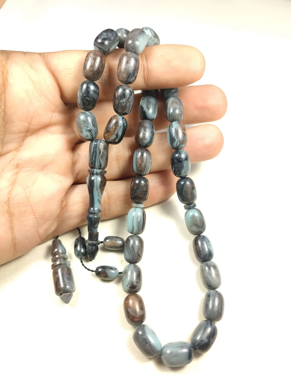 Ari̇f Baran Usta Eseri̇ Ari̇zona Fi̇ruze küçük resim 4