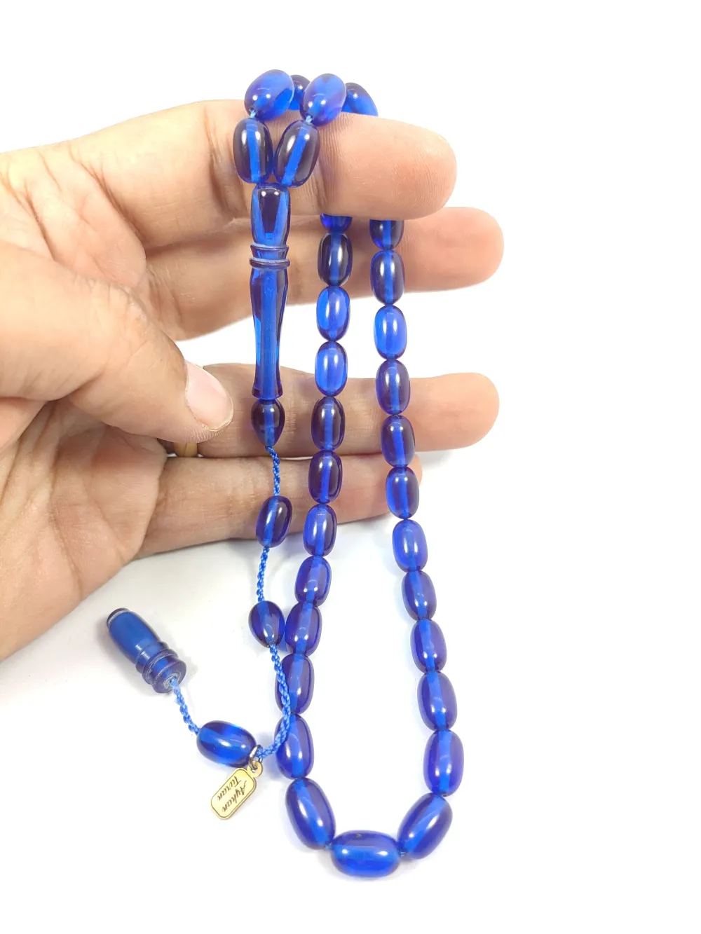 Ayhan Turan Usta Eseri̇ Dönem Osmanlı Ateş-İ Kehri̇bar küçük resim 5