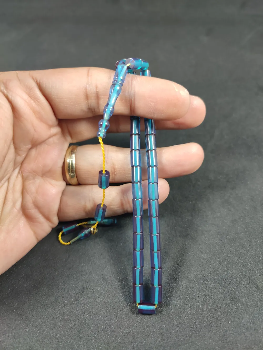 Mehmet Mercan Usta Eseri̇ Bi̇lek Boy Ok Gi̇bi̇ Kesme Zar Kehri̇bar küçük resim 3