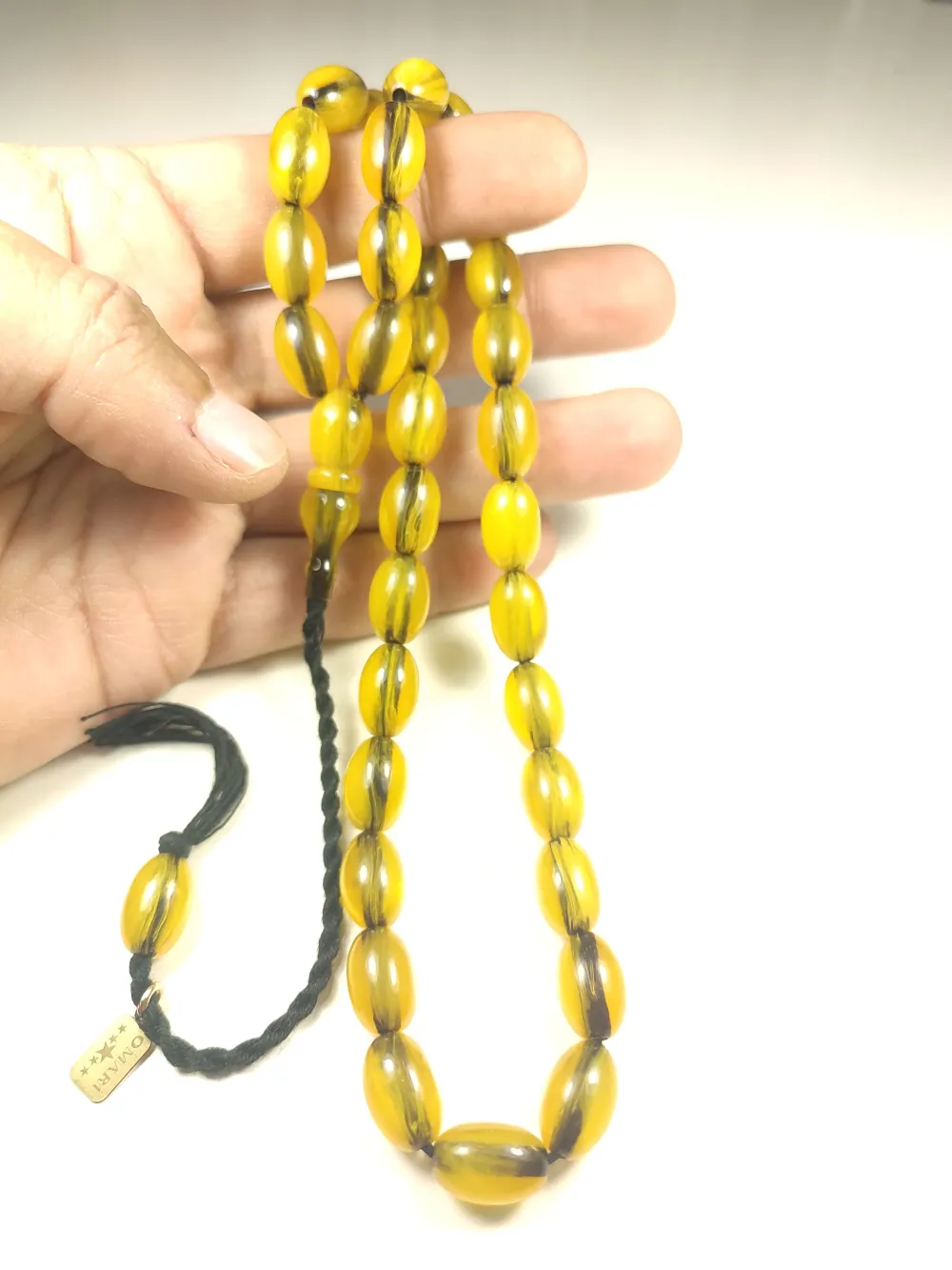 Osama Omari̇ İmzalı Havşalı İmame Oturtma 50 Yaşında Alman Faturan küçük resim 5