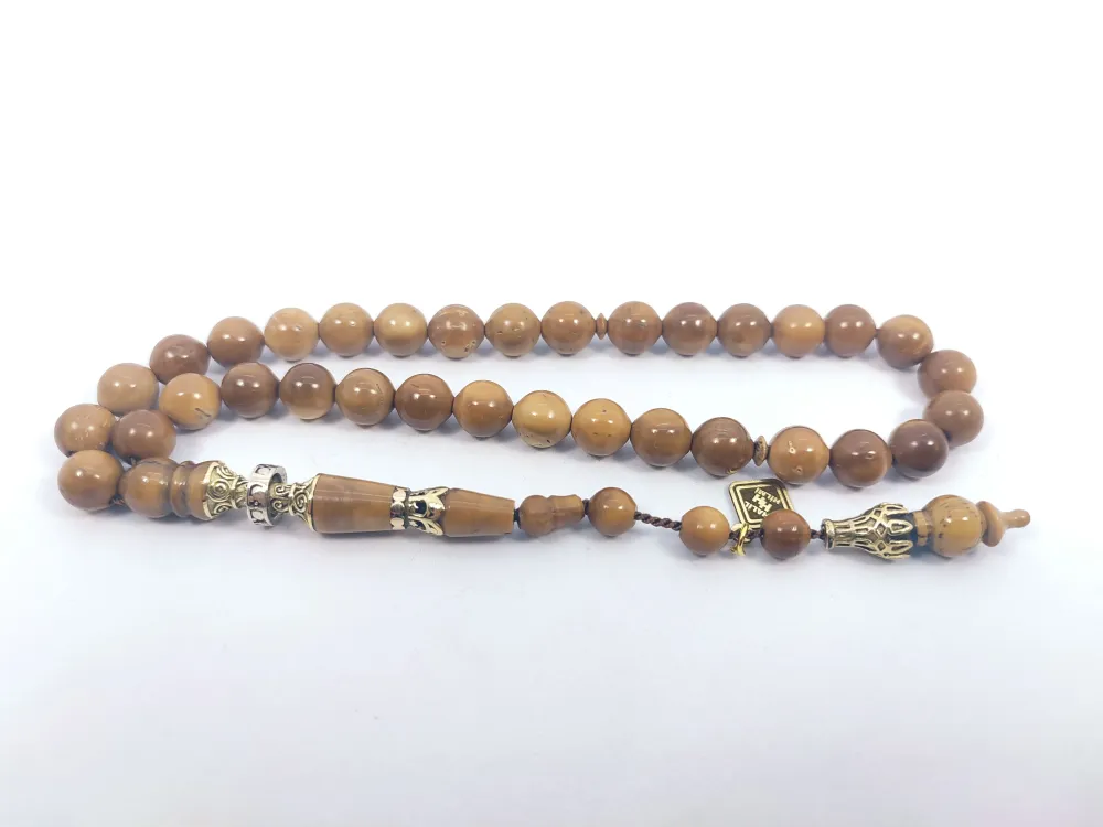 Hali̇l Hi̇lmi̇ Usta Eseri̇ 925 Ayar Gümüş Nakkaş Naturel  Kuka küçük resim 3