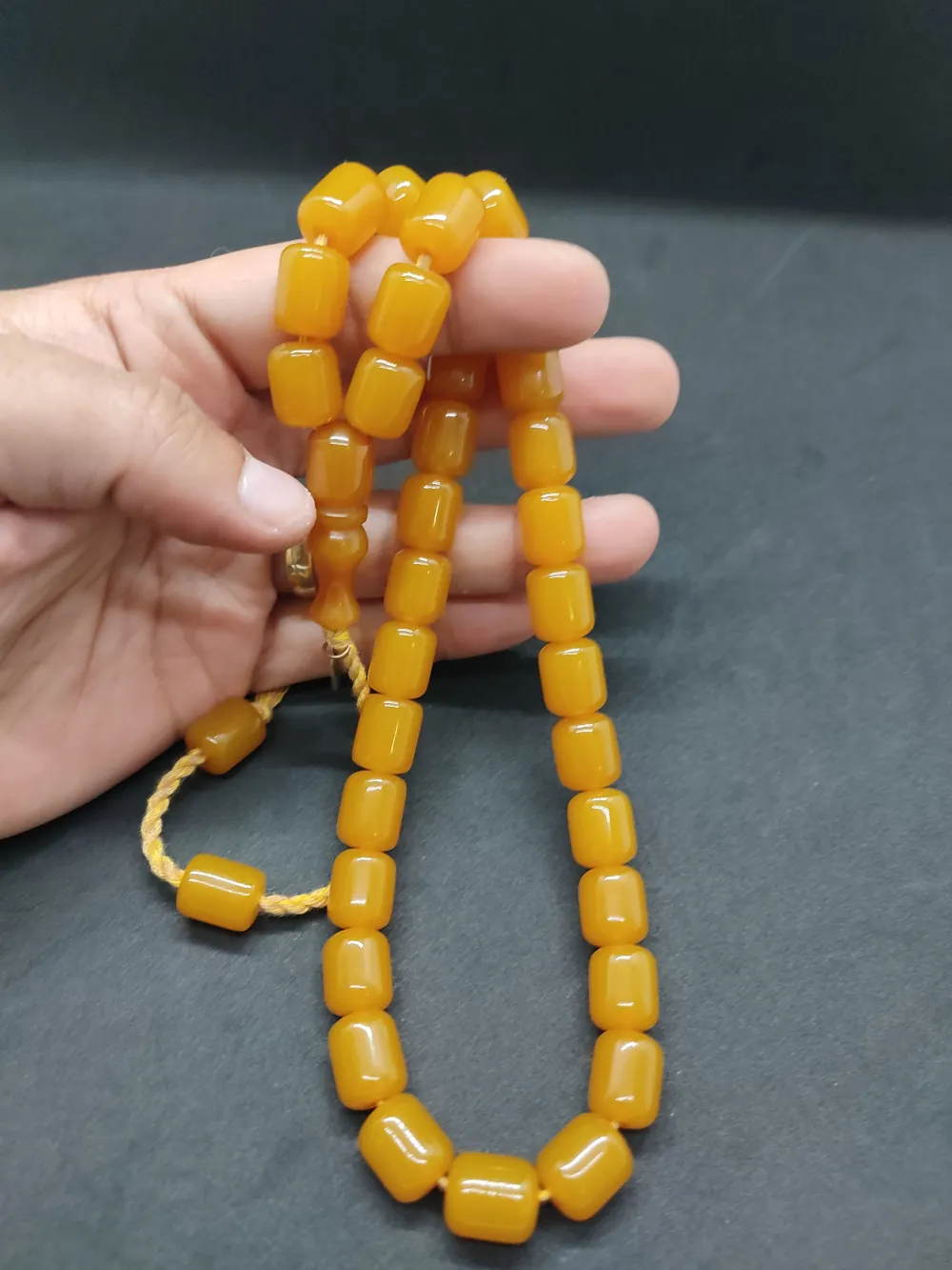 Osama Omari̇ Usta Eseri̇ Eski̇ Usul Havşalı Horoz İmame 50 Yaşında Alman Faturan küçük resim 5