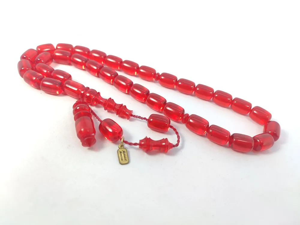 Mehmet Mercan Usta Eseri̇ Şeffaf Deli̇m Avusturalya Oyun Zar Kehri̇bar Seri̇si̇ küçük resim 2