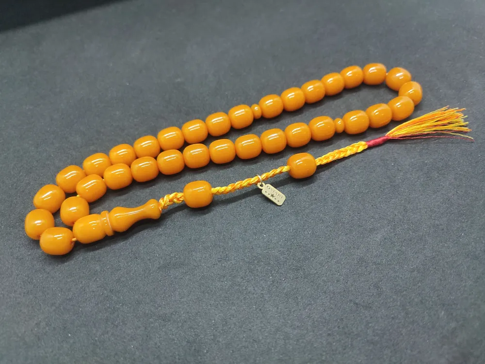 Osama Omari̇ Usta Eseri̇ Eski̇ Usul Havşalı Horoz İmame 50 Yaşında Alman Faturan küçük resim 2