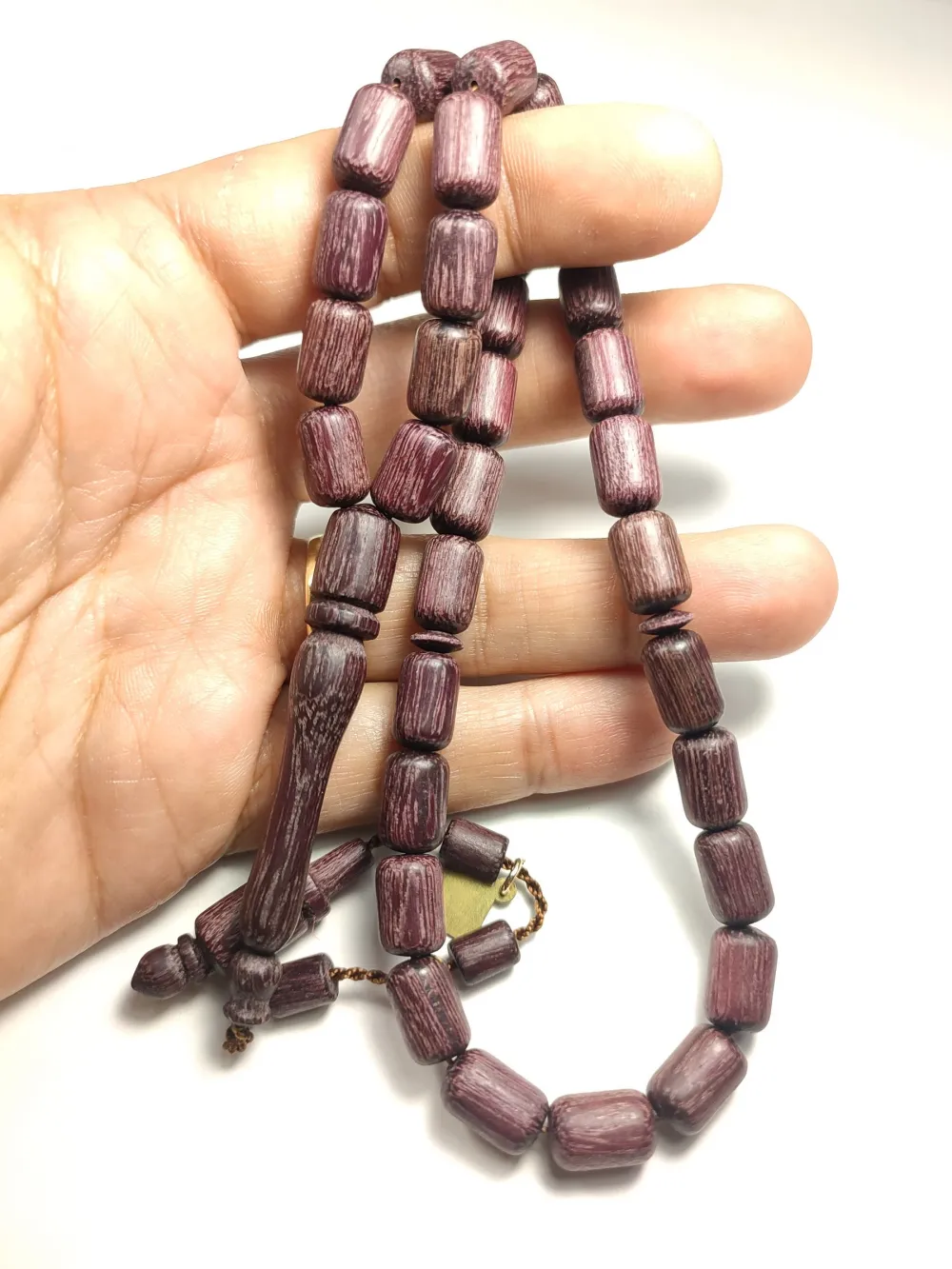 Hakan Kaya Usta İşi̇ İmzalı Naturel Morgül Ağacı küçük resim 4