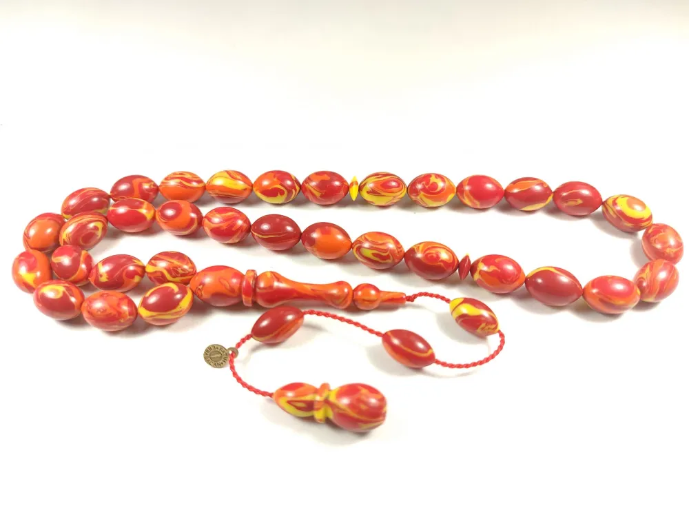 Fati̇h Erbabacan Usta İşi̇ İmzalı Mühürlü Kertenkele  Model Ari̇zona Fi̇ruze küçük resim 2