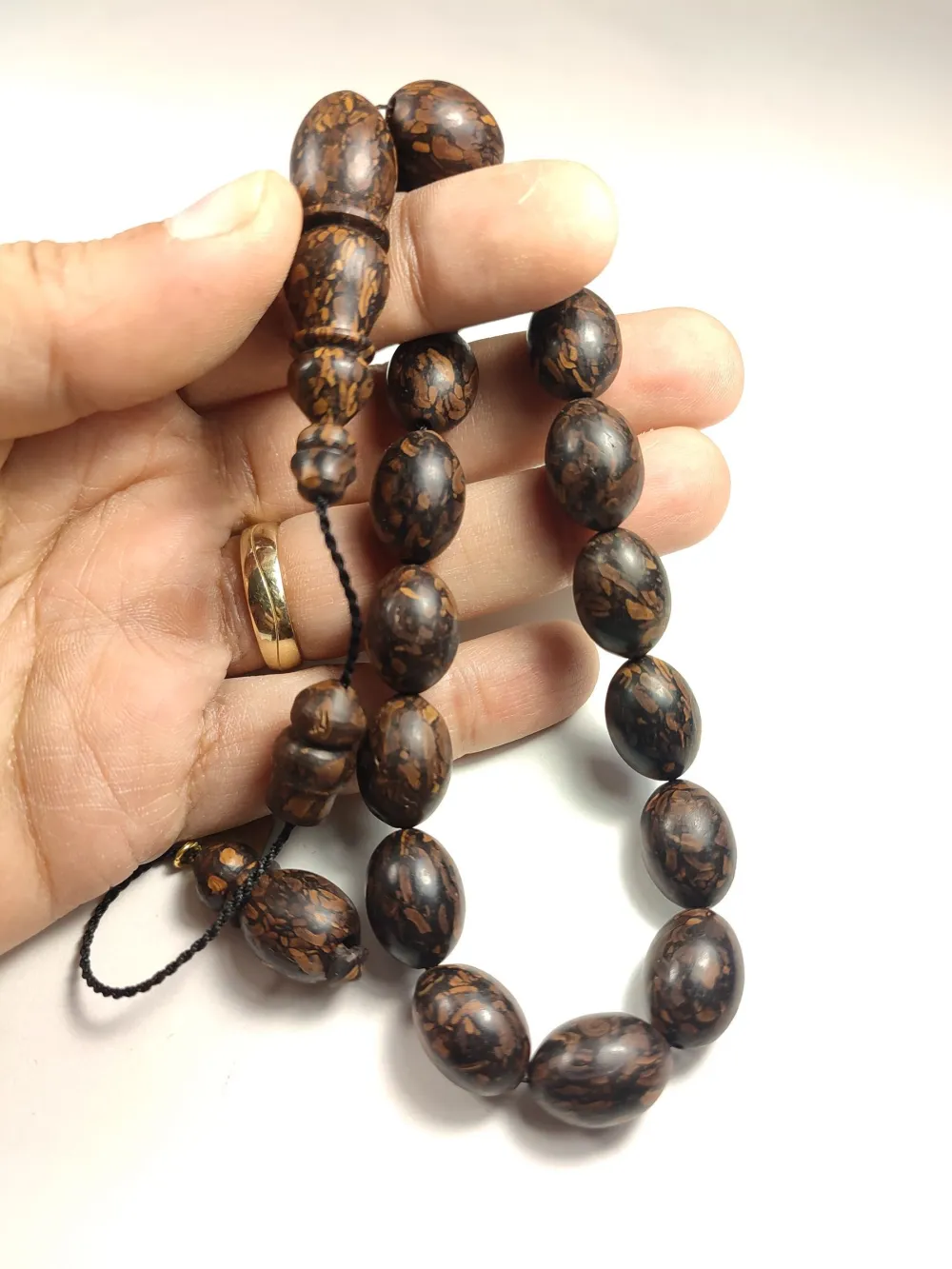 Hakan Kaya Usta İşi̇  İmzalı İri̇ Boy Mi̇s Kokulu Maskot Kahve Ağacı küçük resim 5