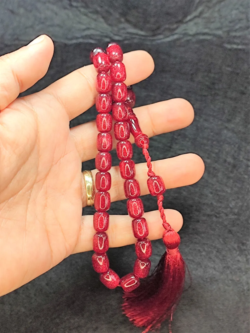 Ebuzeyn Usta İşi̇ Orji̇nal Katali̇n Bağa küçük resim 4