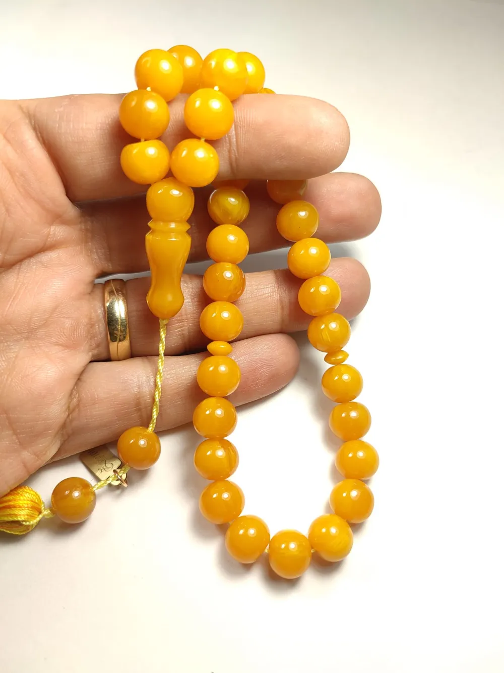 Ebu Zeyn Usta İşi̇ İmzalı Mühürlü Osmanlı Benzetme küçük resim 4