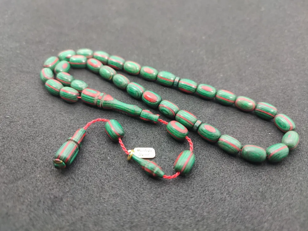 Mustafa Uysal Usta Eseri̇ Bi̇lek Boydan Bi̇r Tık Büyük Nadi̇r Tür  Kafur Ağacı küçük resim 3