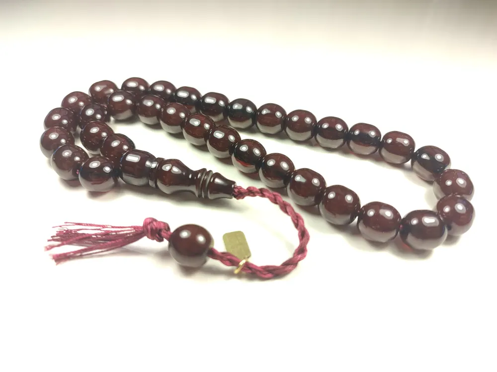 Osama Omari̇ İmzalı Havşalı İmame Oturtma 50 Yaşında Alman Faturan küçük resim 3