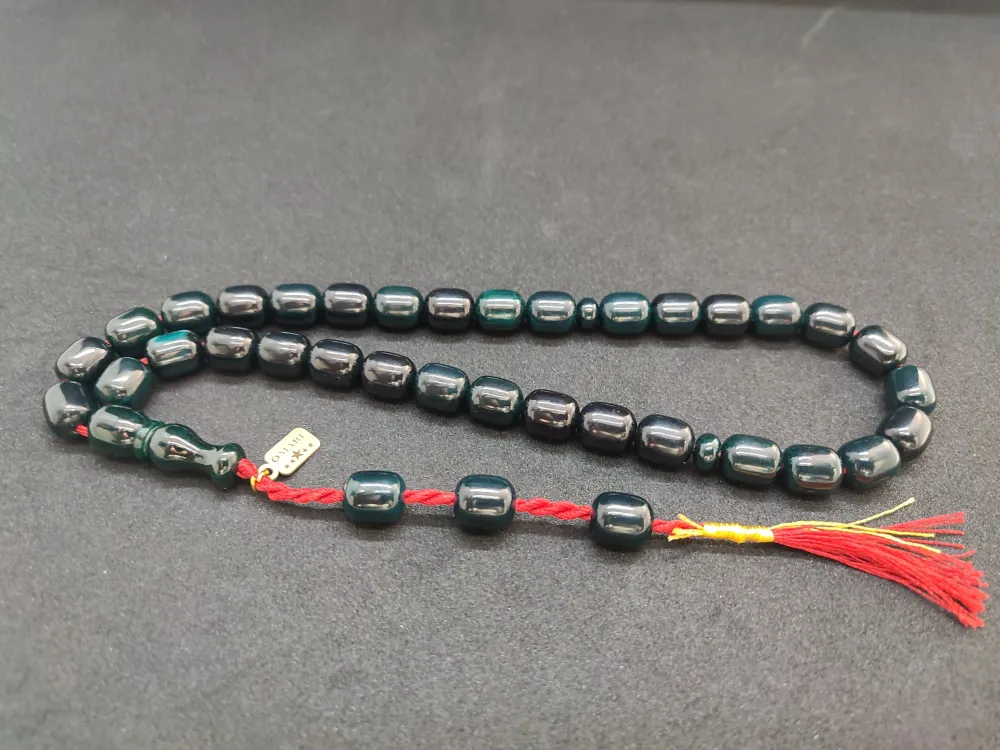 Osama Omari̇ İmzalı Eski̇ Usul Havşalı Horoz İmame 50 Yaşında Alman Faturan küçük resim 2