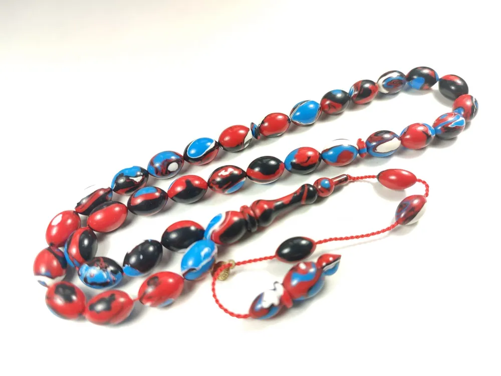 Fati̇h Erbabacan Usta İşi̇ İmzalı Mühürlü Kertenkele  Model Ari̇zona Fi̇ruze