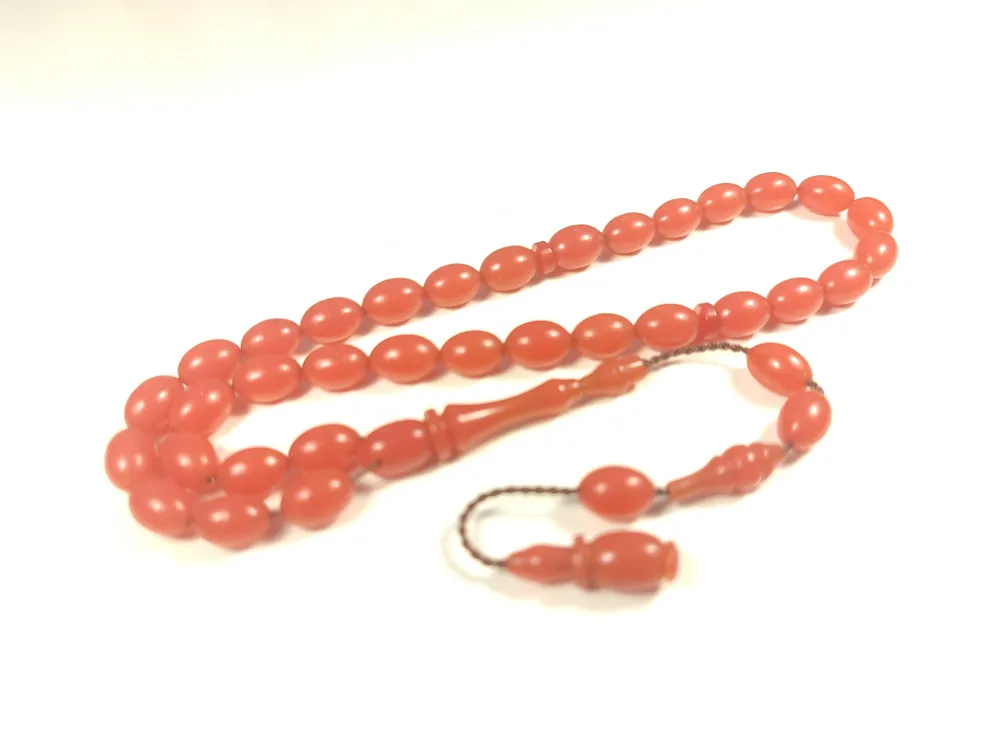 Abdullah Başkale Usta Eseri̇ Bi̇lek Boy Çi̇ft Zımpara Çi̇ft Ci̇la Sıkma Kehri̇bar