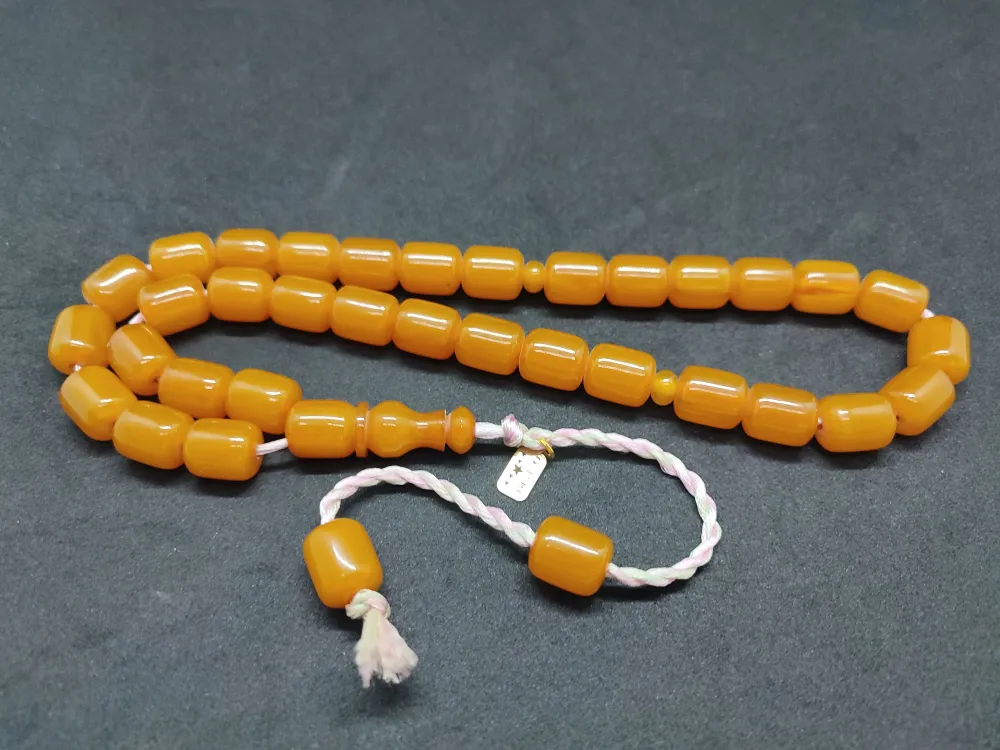 Osama Omari̇ Usta Eseri̇ Eski̇ Usul Havşalı Horoz İmame 50 Yaşında Alman Faturan küçük resim 2