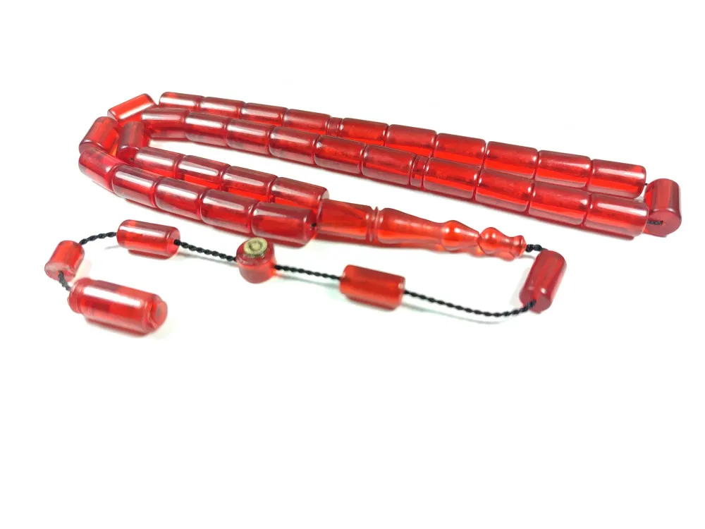 Mesut Elma Usta İşi̇ İmzalı Mühürlü Zar Kehri̇bar