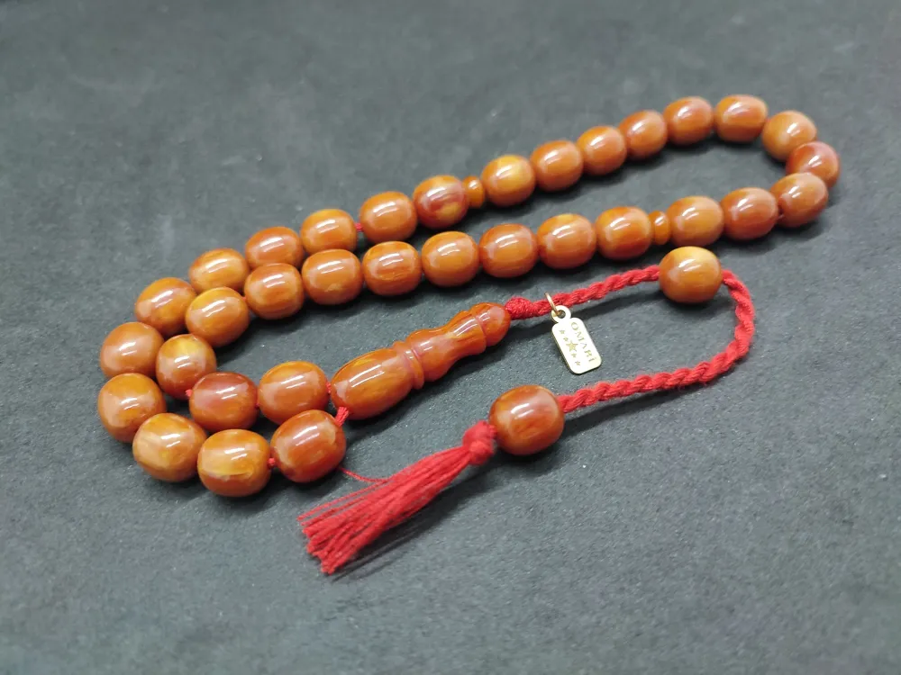 Osama Omari̇ Usta Eseri̇ Eski̇ Usul Havşalı Horoz İmame 50 Yaşında Alman Faturan küçük resim 3