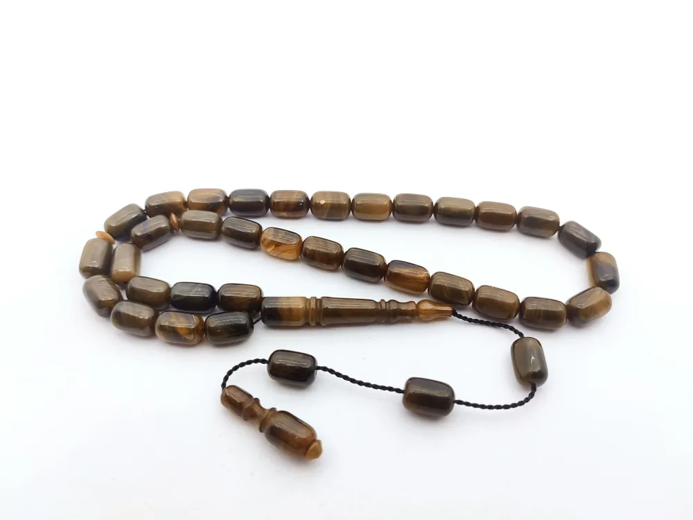 Abdullah Başkale Usta Eseri̇ Haftanın Güncel Renkleri̇ Sıkma Kehri̇bar küçük resim 2