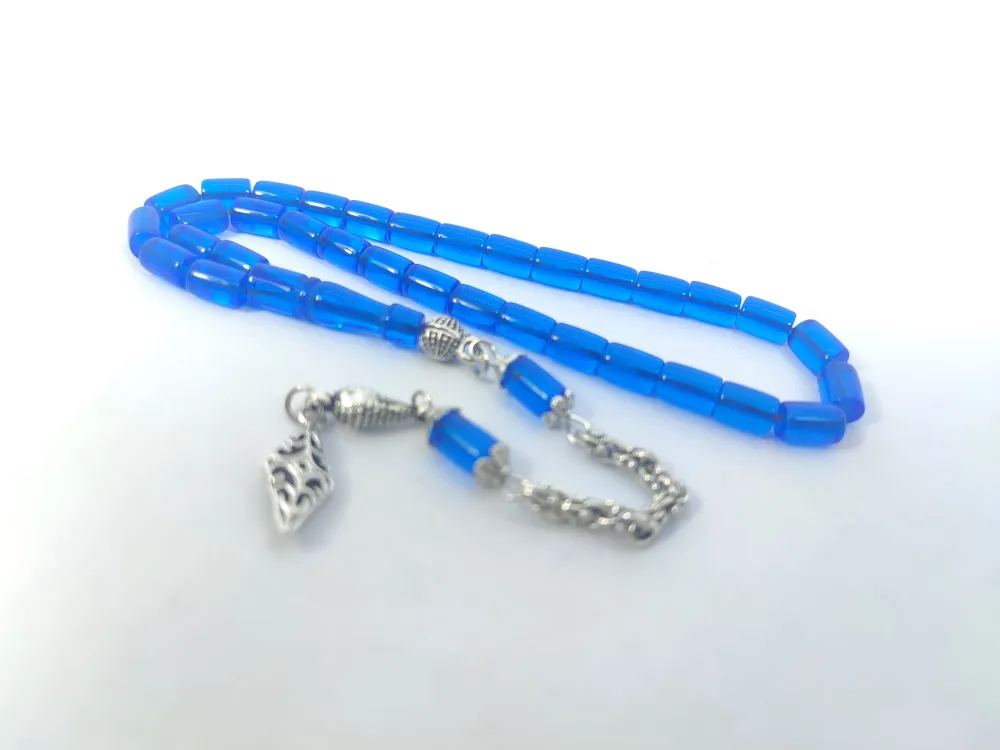 Şevket Alkan Usta Eseri̇ Alman Gümüş Püsküllü Aykırı Renk El Boy Uçak Camı