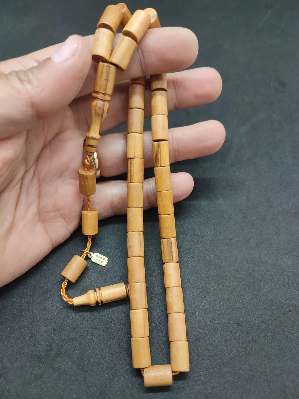 Başka Yerde Yok! Mustafa Uysal  Usta Eseri̇ Nai̇f Kokulu Kesme Çınar Ağacı küçük resim 4