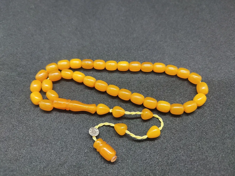 Şükrü Baba Usta Eseri̇ Çi̇ft Kat Ci̇lalı  Bi̇lek Boy Kanayan Bağa küçük resim 3