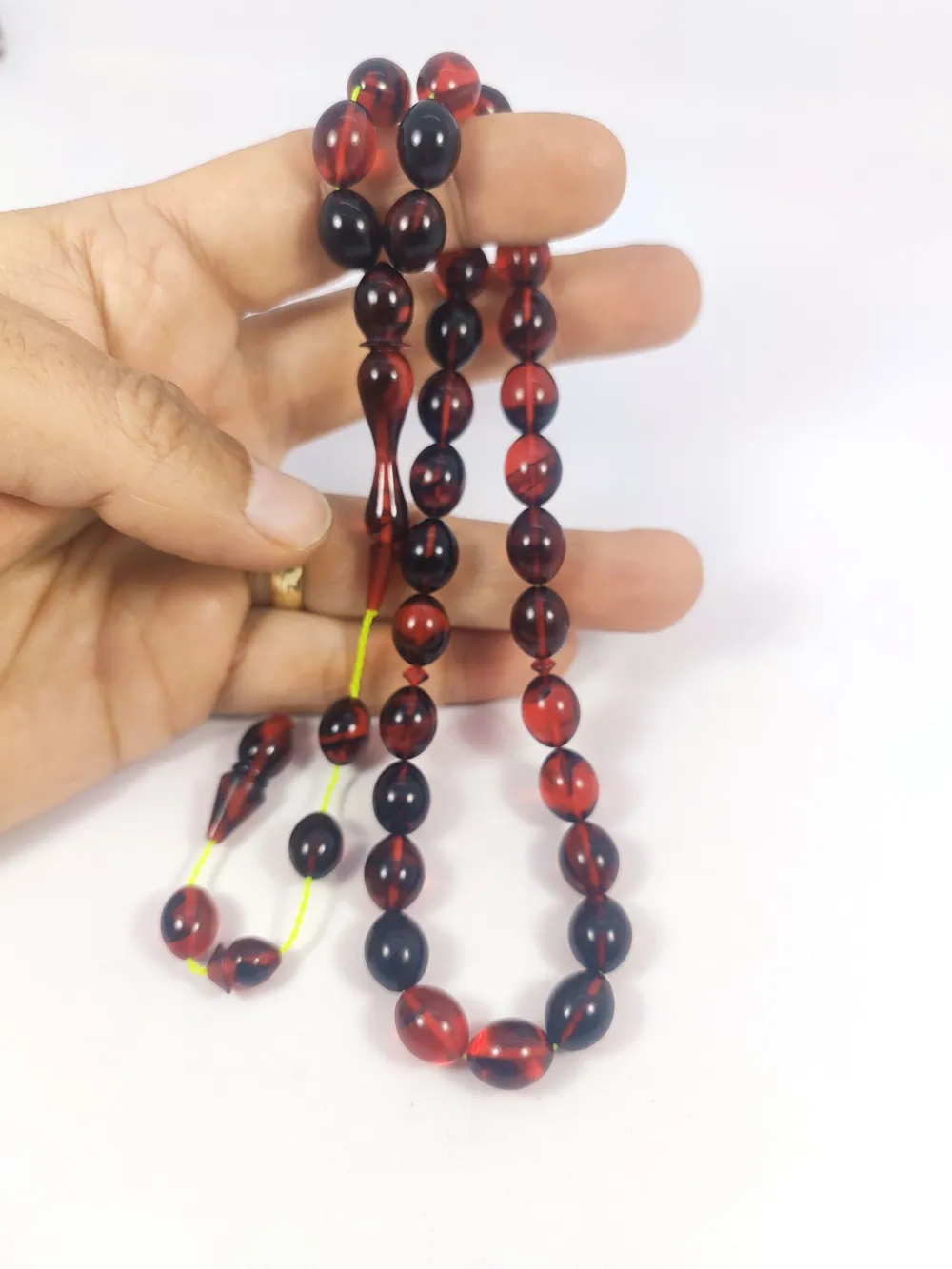 Yusuf Cevher Usta Eseri̇  06 Şeffaf Deli̇m Eski̇ Objeden Katali̇n küçük resim 5