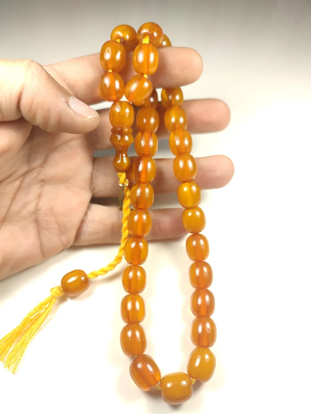 Osama Omari̇ İmzalı Havşalı İmame Oturtma 50 Yaşında Alman Faturan küçük resim 5