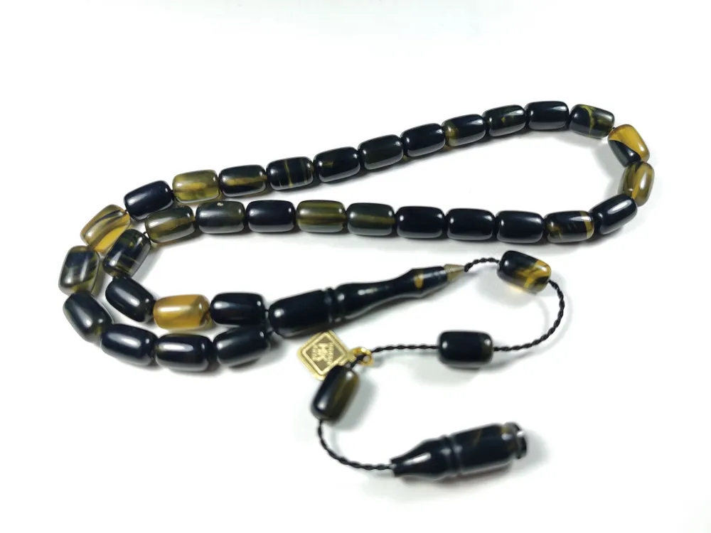 Hakan Kaya Usta İşi̇ İmzalı Sıkma Kehri̇bar