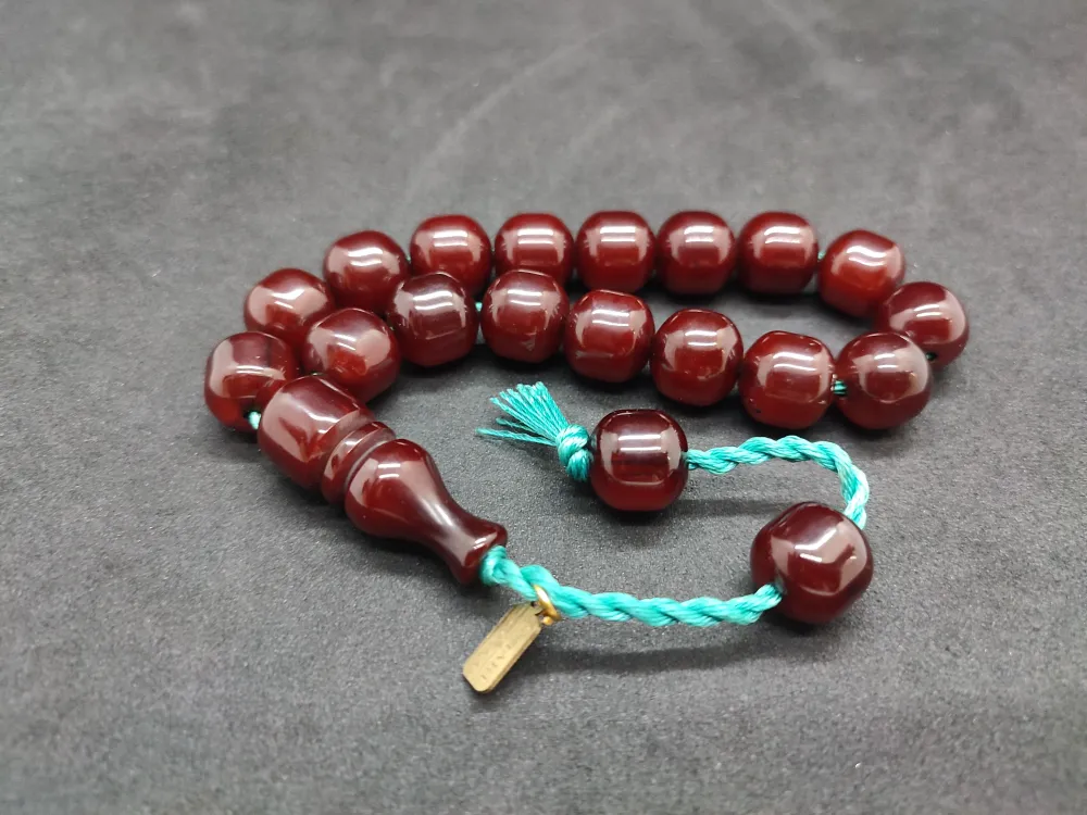 Osama Omari̇ Usta Eseri̇ Eski̇ Usul Havşalı  50 Yaşında Maskot Alman Faturan küçük resim 2