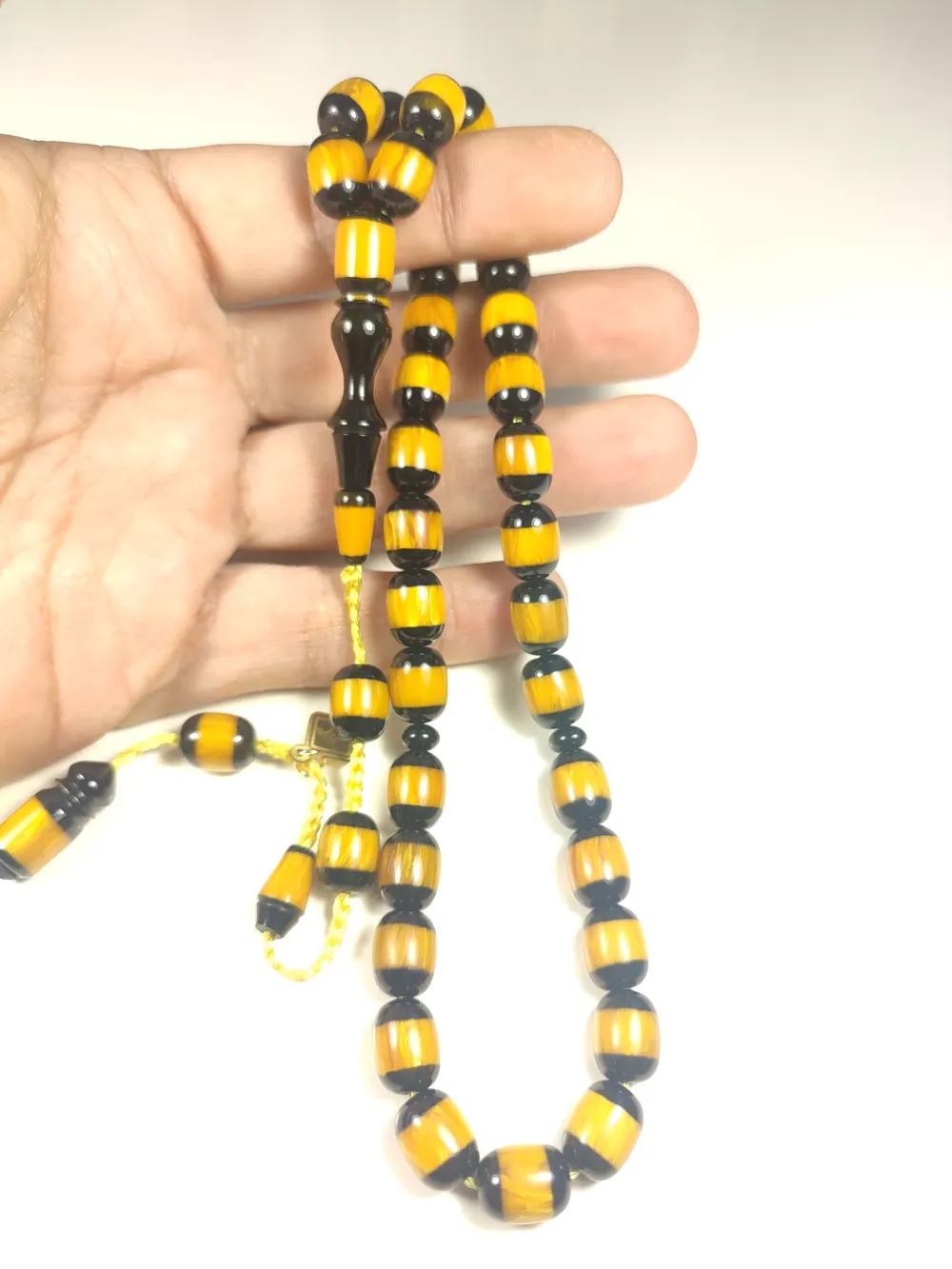 Junai̇d Hasan Usta Eseri̇ Kuru Torna Alman Faturan küçük resim 4