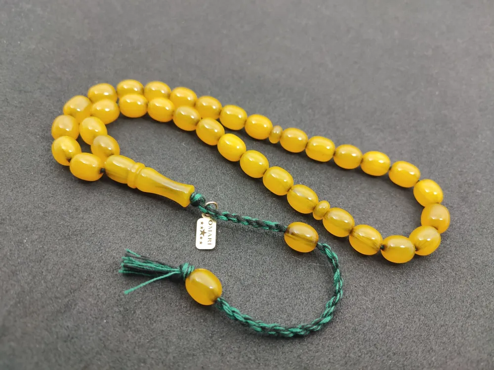 Osama Omari̇ İmzalı Eski̇ Usul Havşalı Horoz İmame 50 Yaşında Alman Faturan