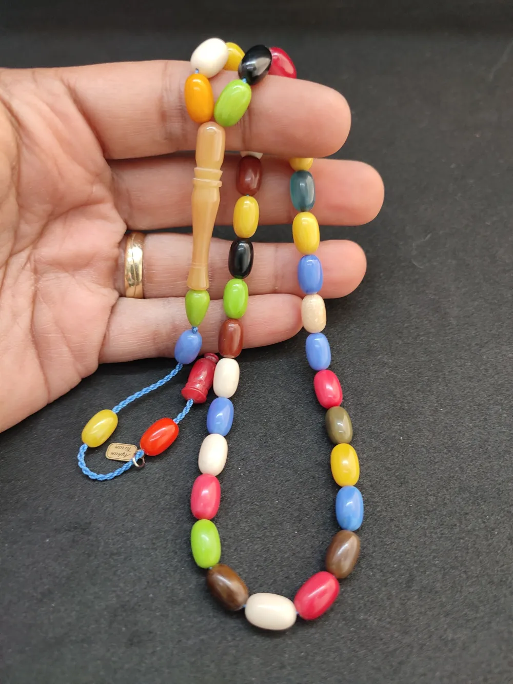 Ayhan Turan Usta Eseri̇ Renk Cümbüşü Fi̇nlandya Lapland Objeden Katali̇n küçük resim 4