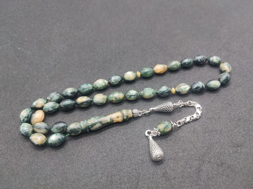 Şevket Alkan Usta Eseri̇ 06 Deli̇m İthal Galali̇t küçük resim 3