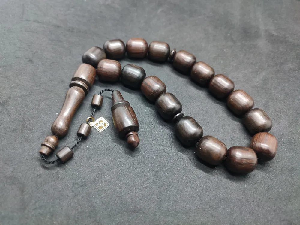 Hali̇l Hi̇lmi̇ Usta Eseri̇ Kolleksi̇yonluk Yerli̇ Ağaç Grubu Kokulu Maskot Kördi̇ken küçük resim 3