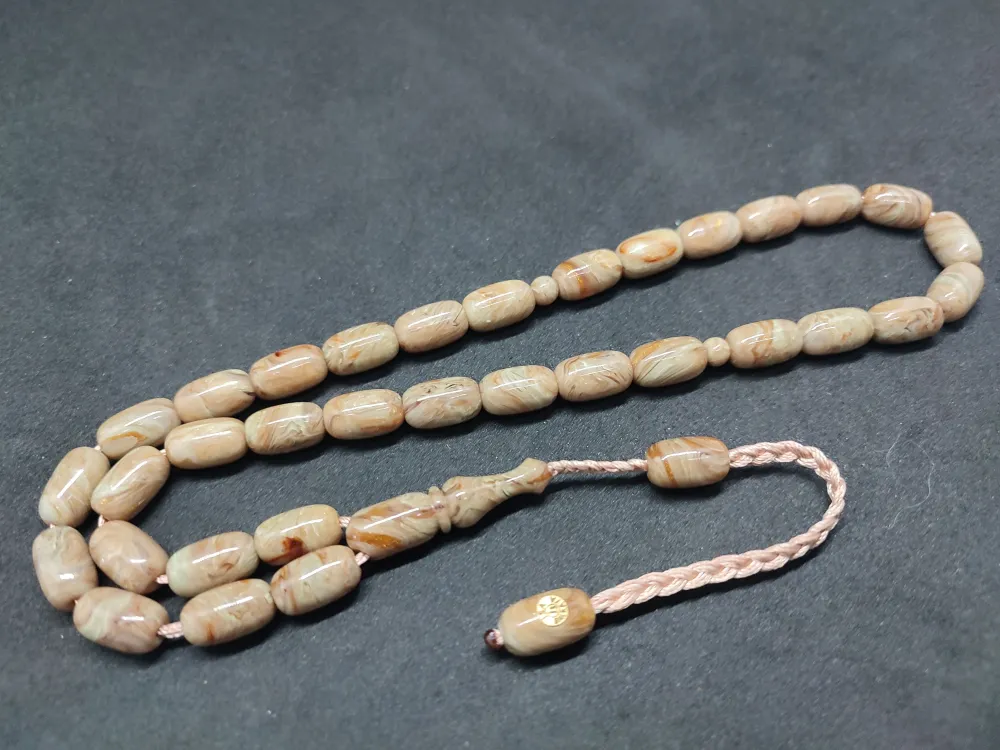 İsa Balkaya Usta Eseri̇  Eski̇ Usul Kat Kat İpe Di̇zi̇li̇ Eski̇ Objeden Katali̇n