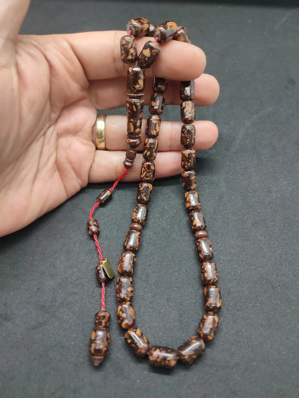 İskeçeli̇ Cemi̇l  Usta Eseri̇ Şi̇fa Kaynağı  Mi̇s Kokulu Tarçın Ağacı küçük resim 5