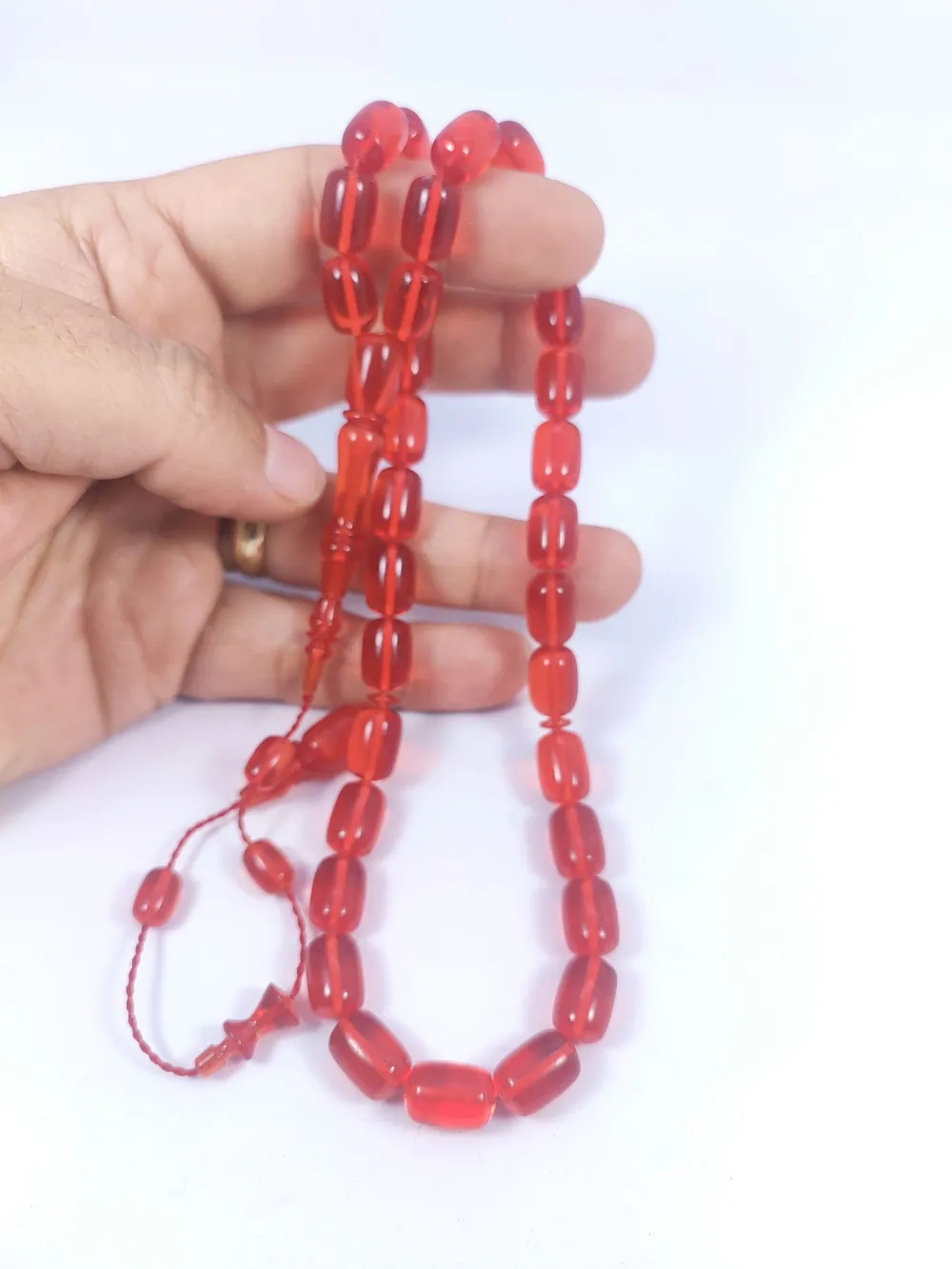 Efsane Usta Muhammed Erden Vıp Seri̇si̇ 06 Şeffaf Deli̇m Eski̇ Alman Oyun Zarı küçük resim 5