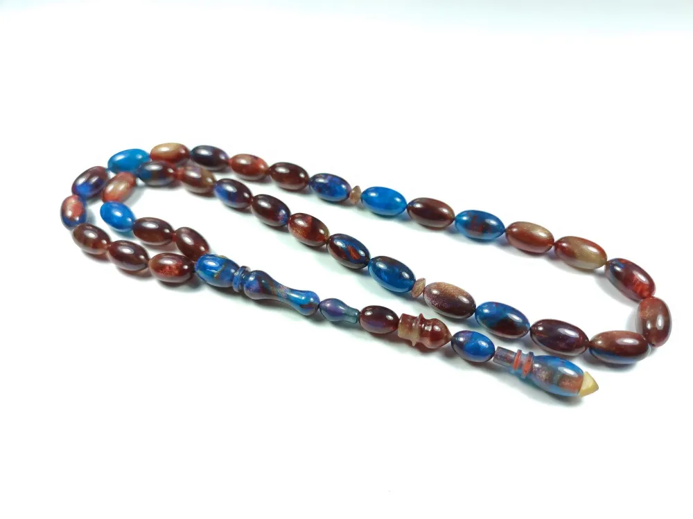 Eczacı Murat Usta İşi̇ İmzalı Mühürlü Colori̇st küçük resim 3