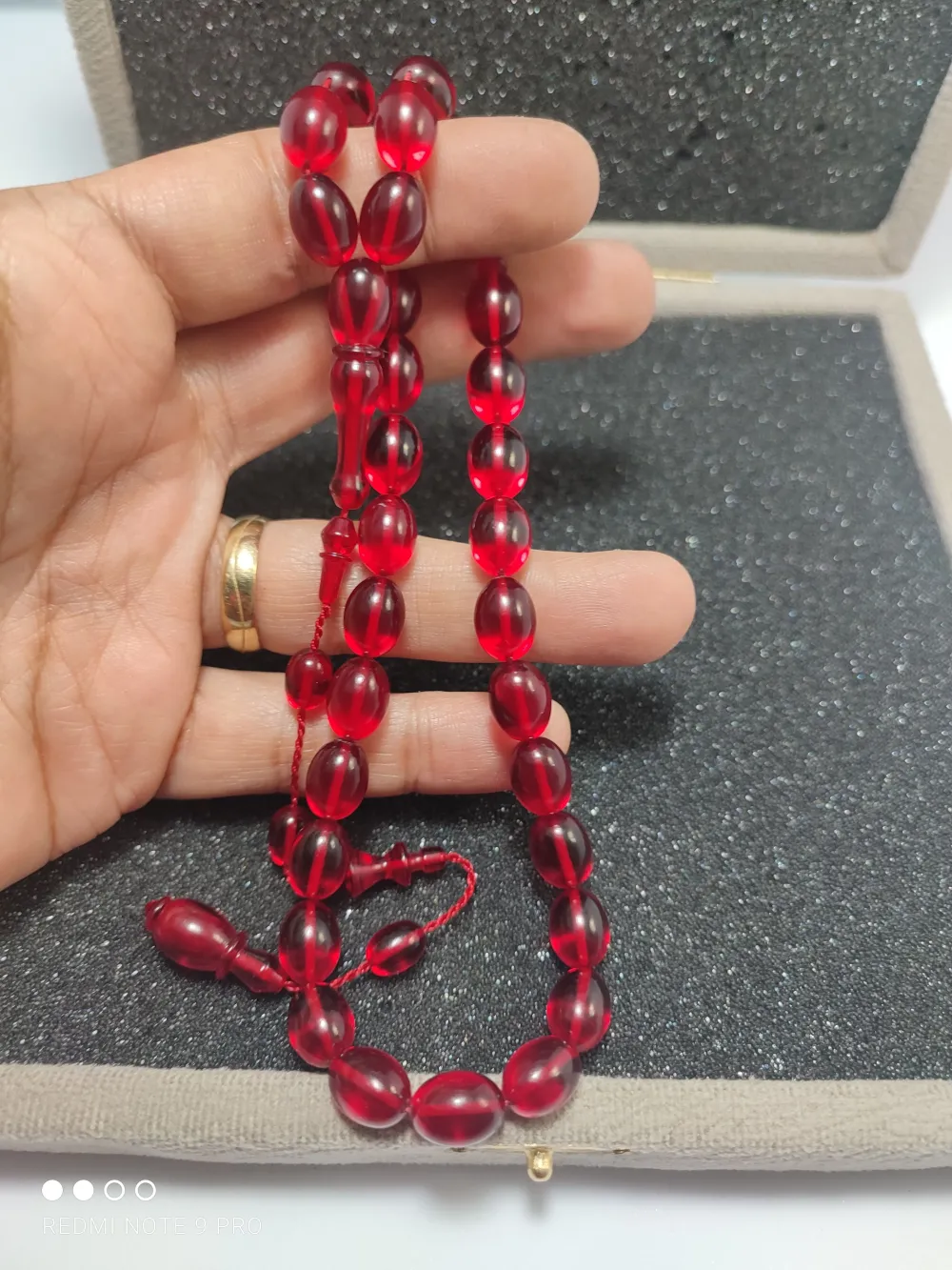 Efsane Usta Muhammed Erden Vıp Seri̇si̇ Özel Kutulu  Alman Oyun Zarı küçük resim 5