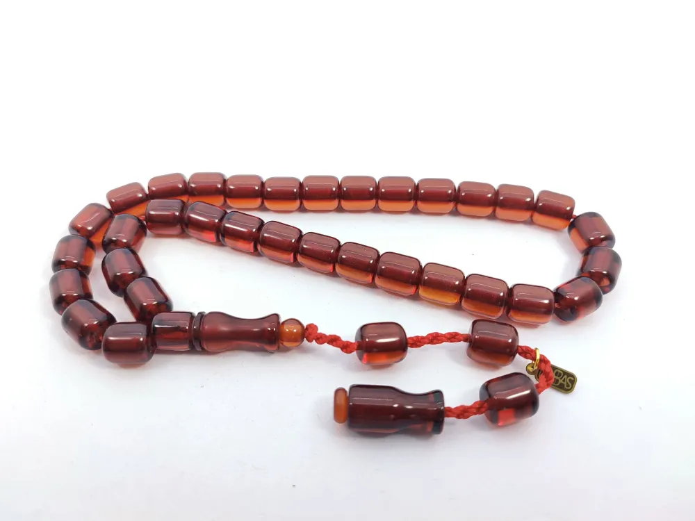 Muhammed Dabbas Usta Eseri̇ Osmanlı Torunu (Osmanlıya En Yakın) Ateş-İ Kehri̇bar küçük resim 3