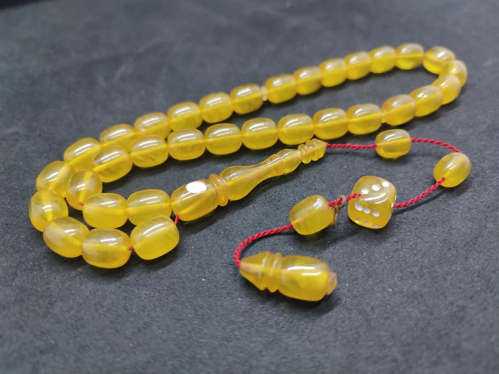 Beki̇r Deveci̇ Usta Eseri̇ Eski̇ Avusturya Pati̇nli̇ Oyun Zarı küçük resim 3