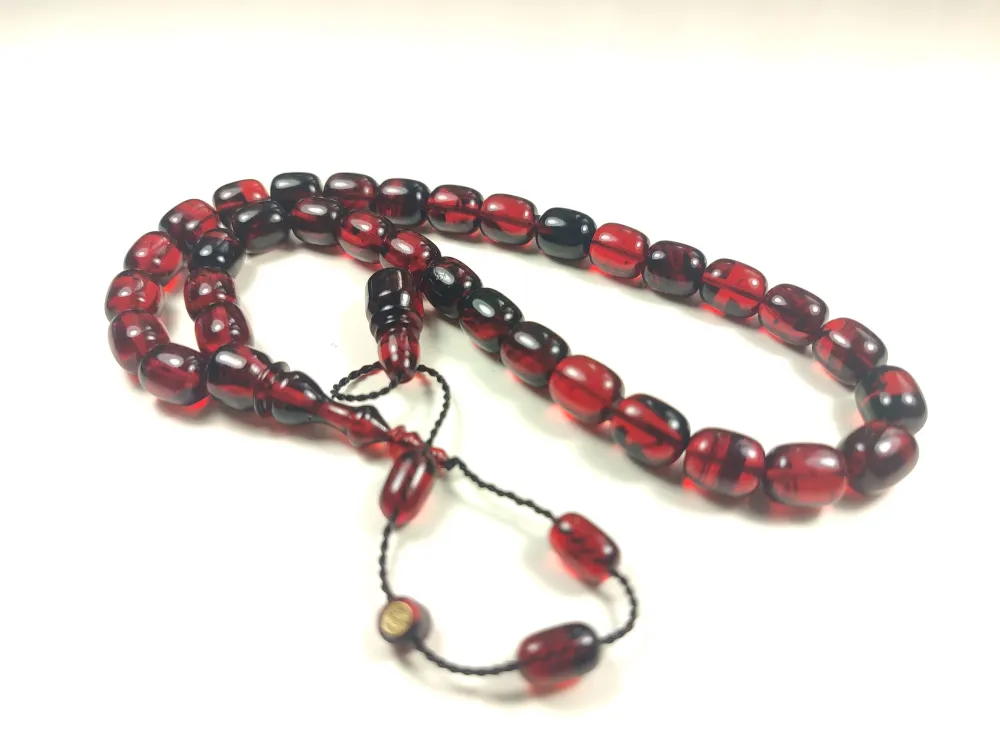 Bünyami̇n Barlak Usta Eseri̇ İmzalıkondüsyon Hari̇kası Tri̇büşon Ateş-İ Kehri̇bar küçük resim 2