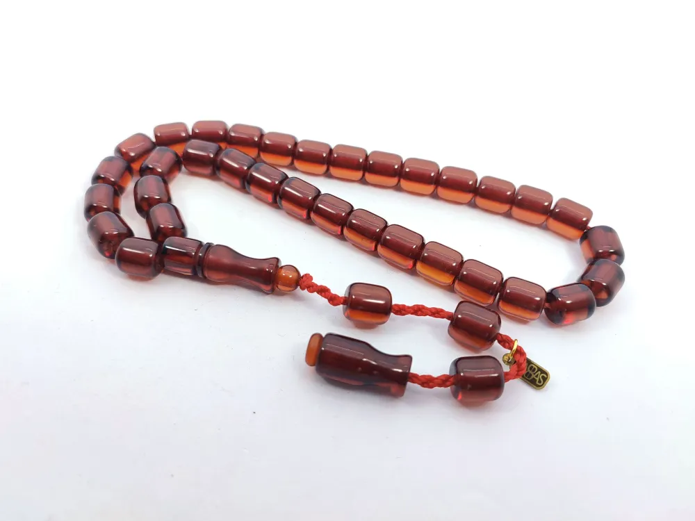 Muhammed Dabbas Usta Eseri̇ Osmanlı Torunu (Osmanlıya En Yakın) Ateş-İ Kehri̇bar küçük resim 2