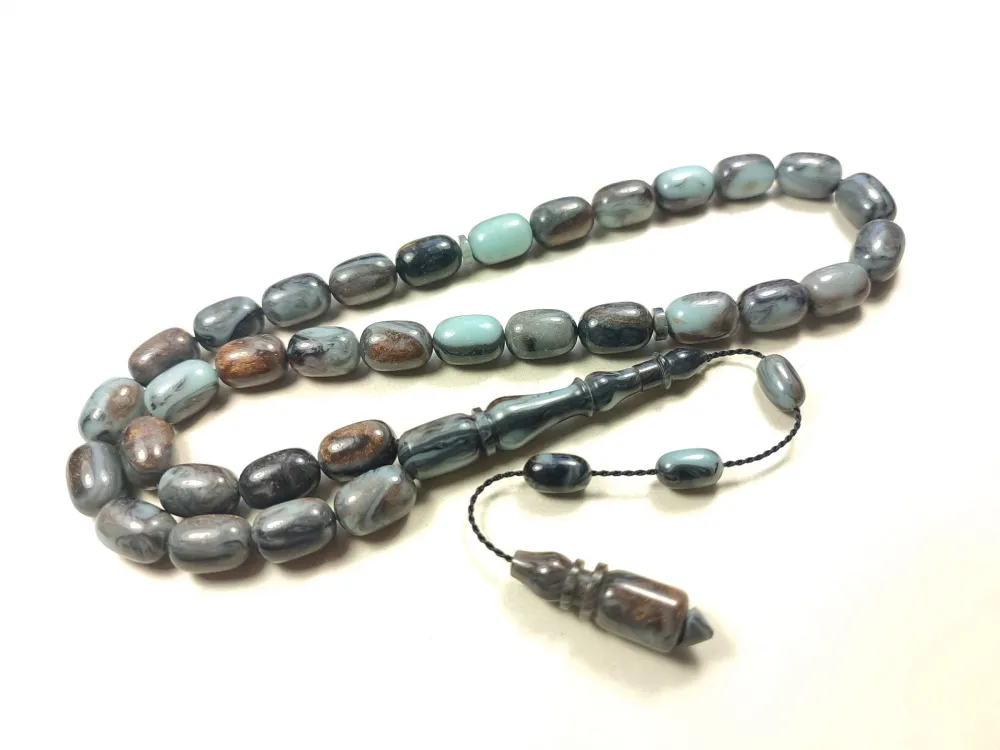 Ari̇f Baran Usta Eseri̇ Ari̇zona Fi̇ruze küçük resim 3