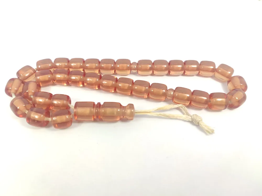 Başka Yerde Yok!!! Kelle Boy 56 Gr. Şeffaf Eski̇ İran Necef Baga küçük resim 3